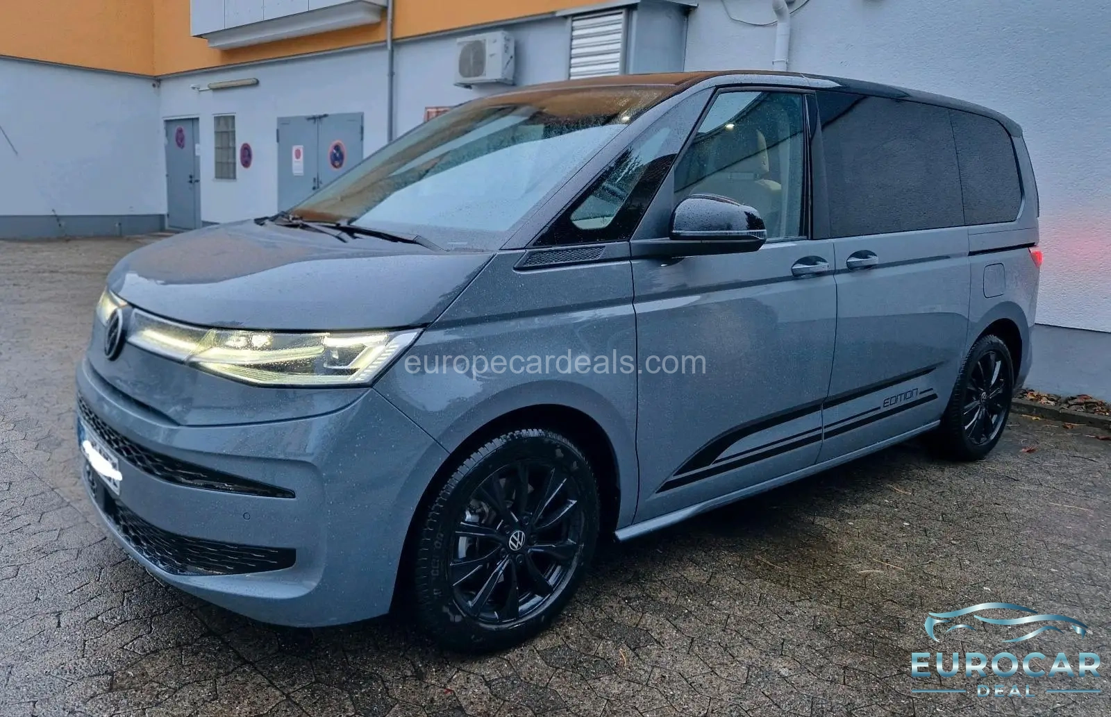 Volkswagen T7 Multivan