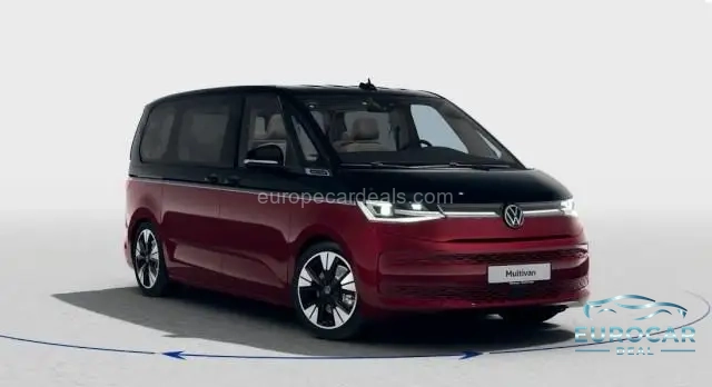 Volkswagen T7 Multivan