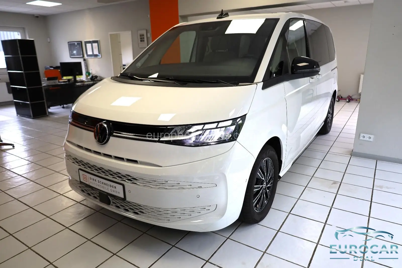 Volkswagen T7 Multivan