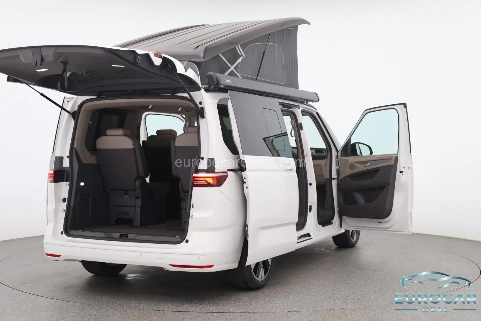 Volkswagen T7 California