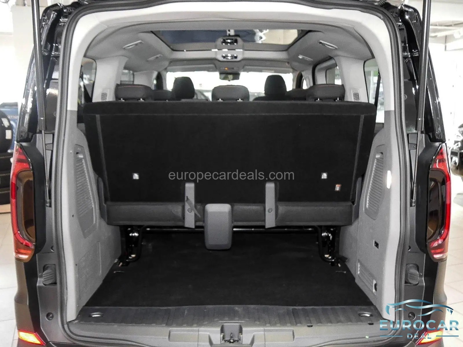 Volkswagen T7 Caravelle
