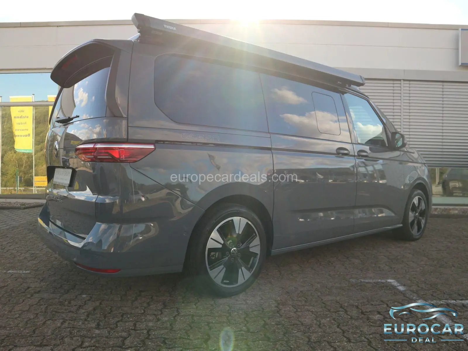 Volkswagen T7 California
