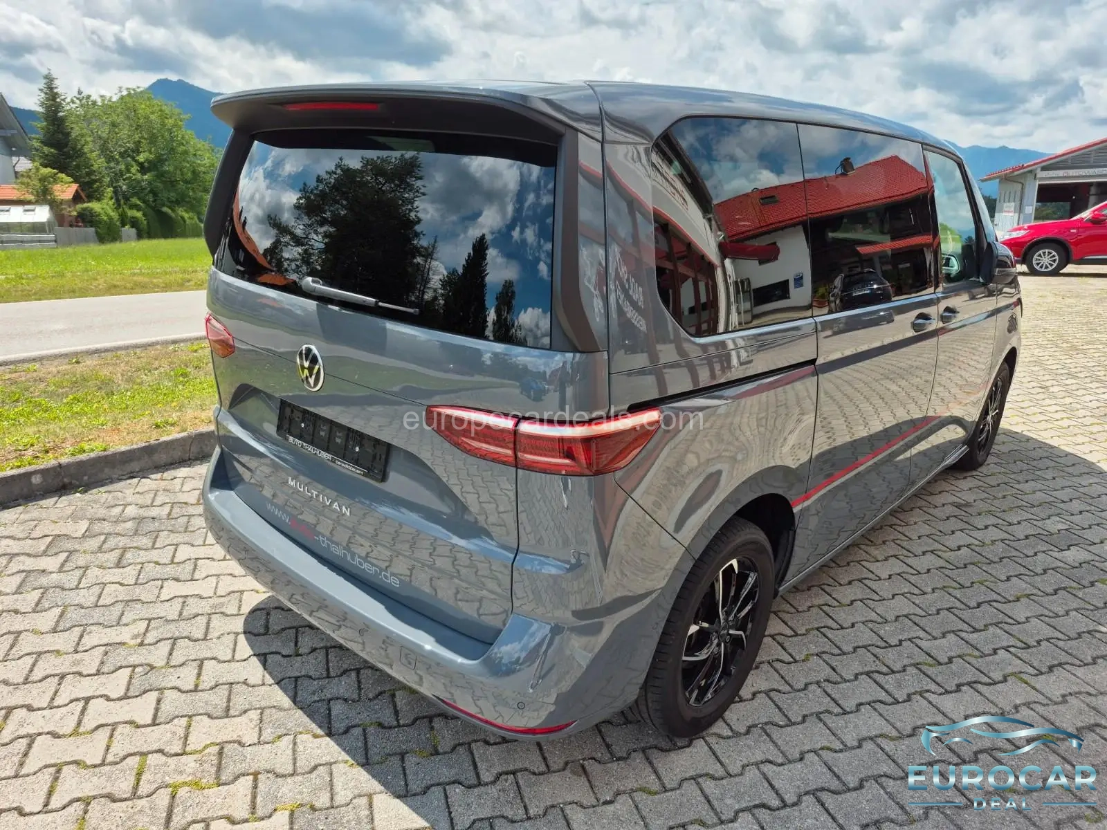 Volkswagen T7 Multivan