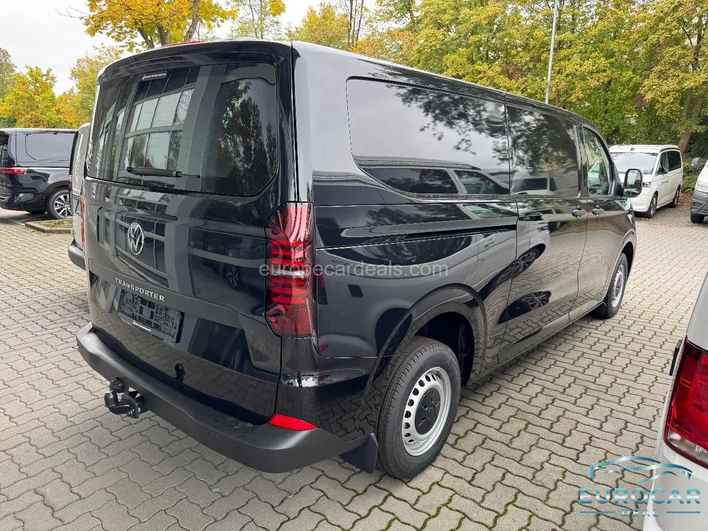 Volkswagen T7 Transporter