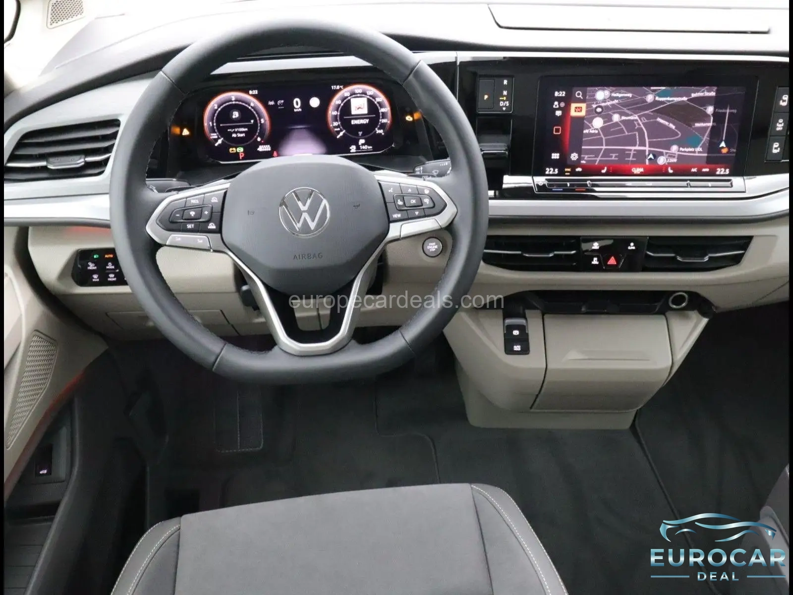 Volkswagen T7 Multivan