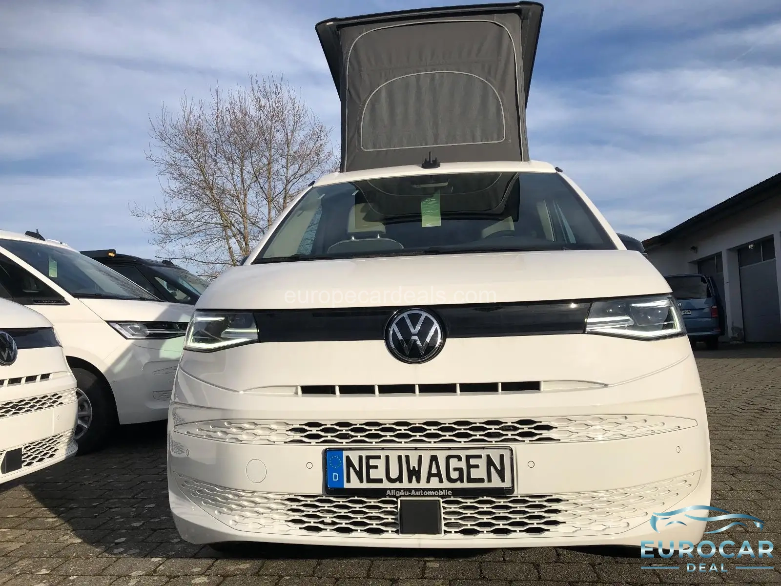 Volkswagen T7 California