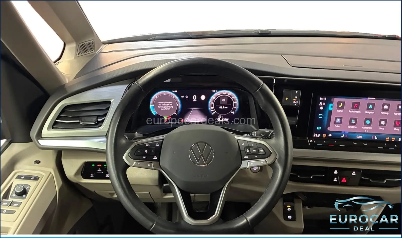 Volkswagen T7 Multivan