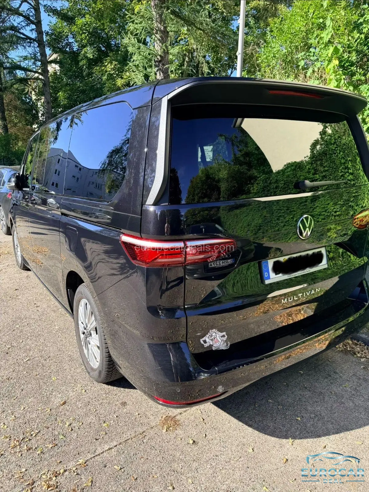 Volkswagen T7 Multivan