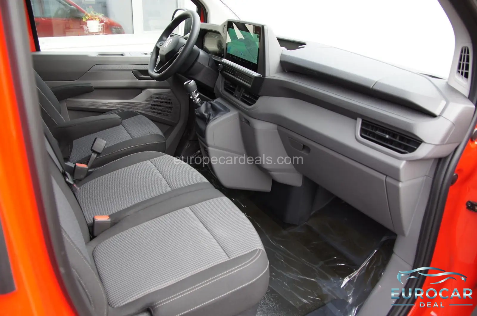 Volkswagen T7 Transporter