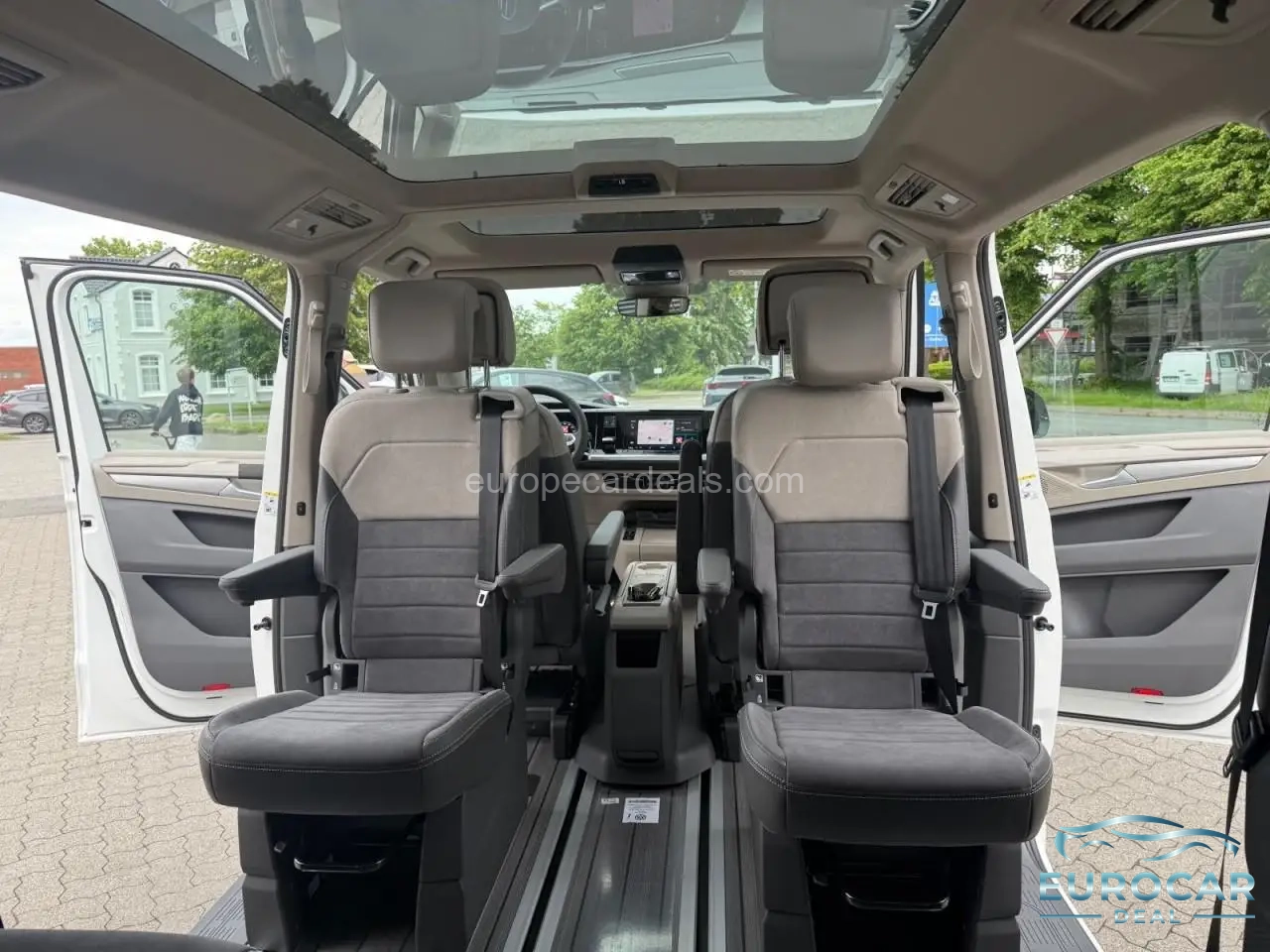 Volkswagen T7 Multivan