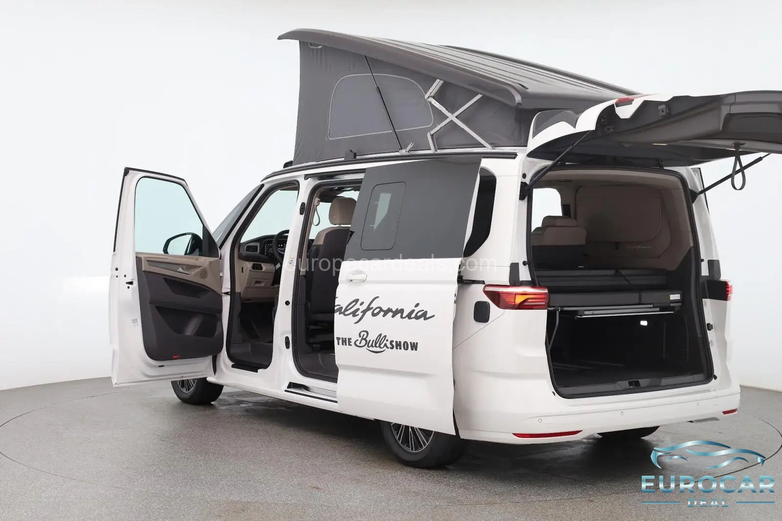 Volkswagen T7 California