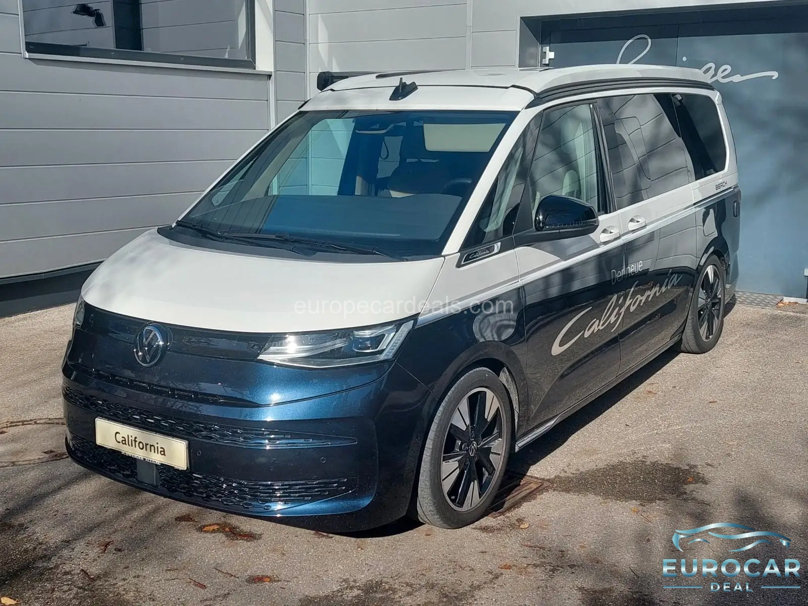 Volkswagen T7 California