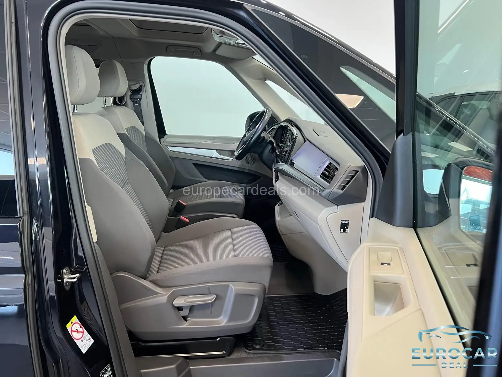 Volkswagen T7 Multivan