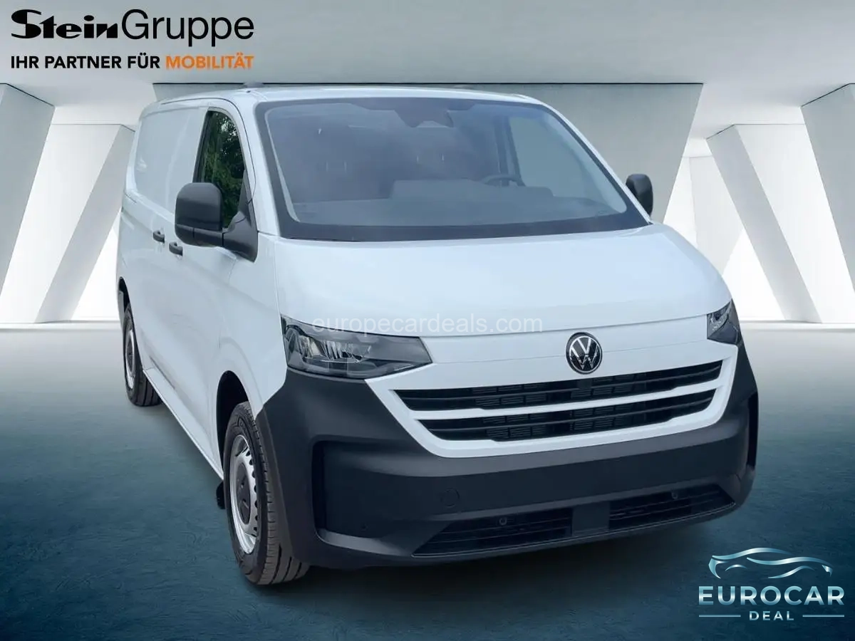 Volkswagen T7 Transporter