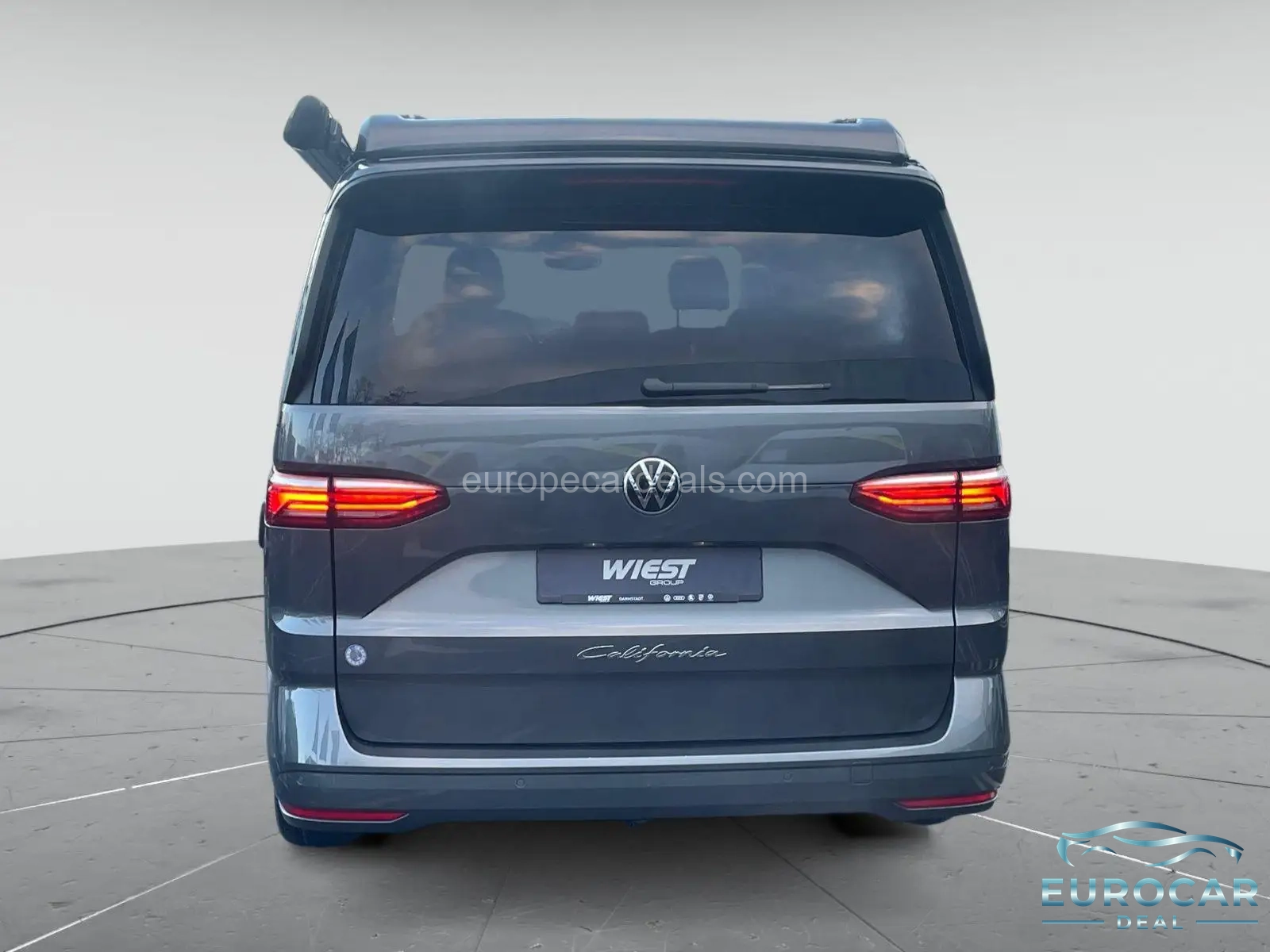 Volkswagen T7 California