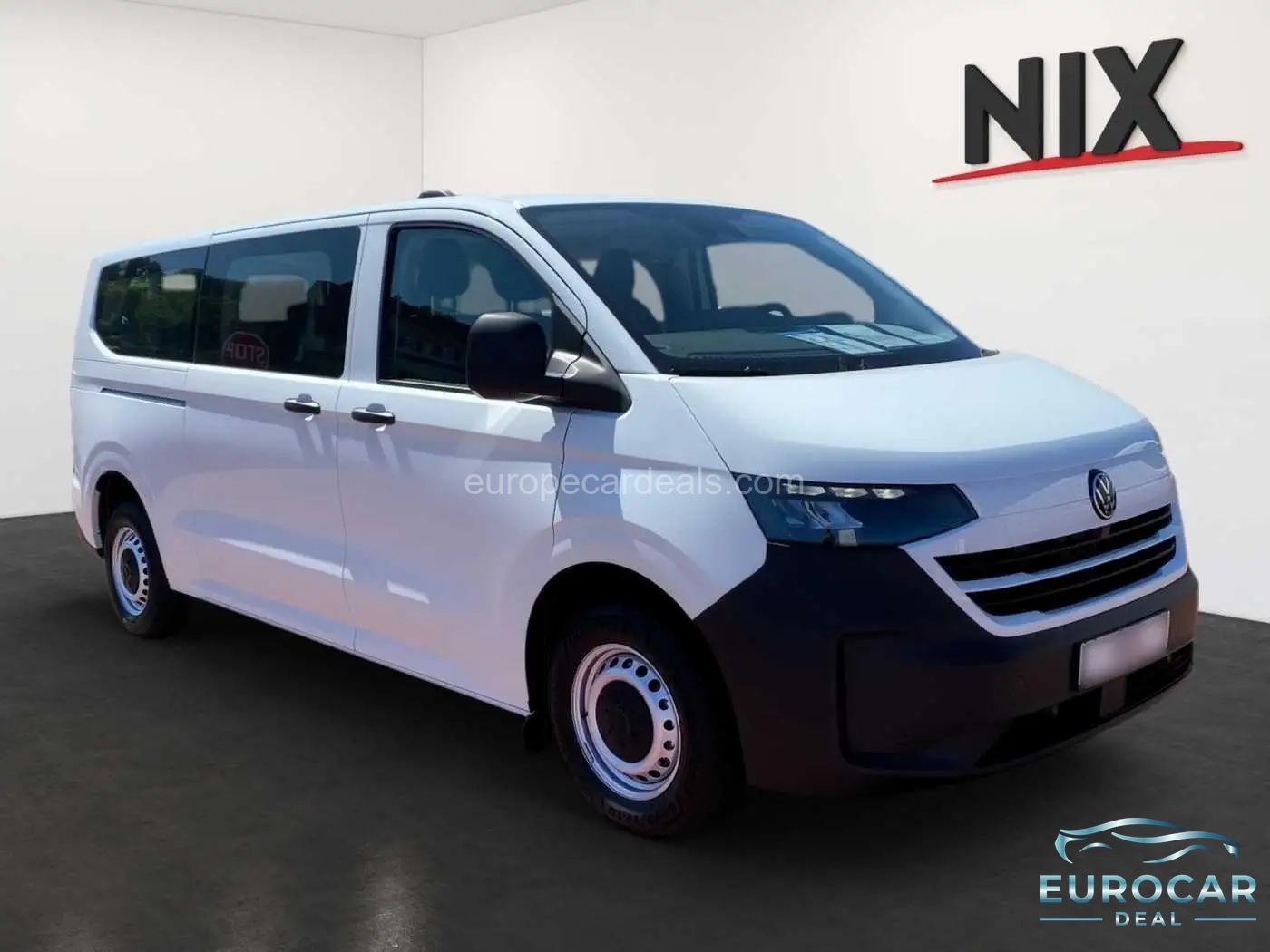 Volkswagen T7 Transporter