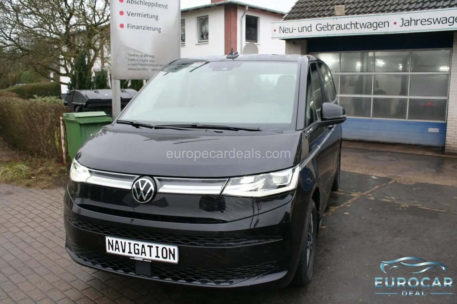 Volkswagen T7 Multivan