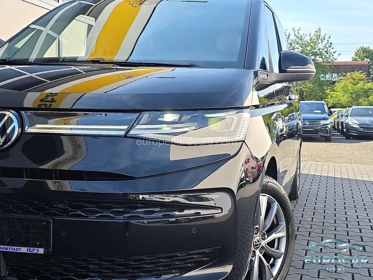 Volkswagen T7 Multivan