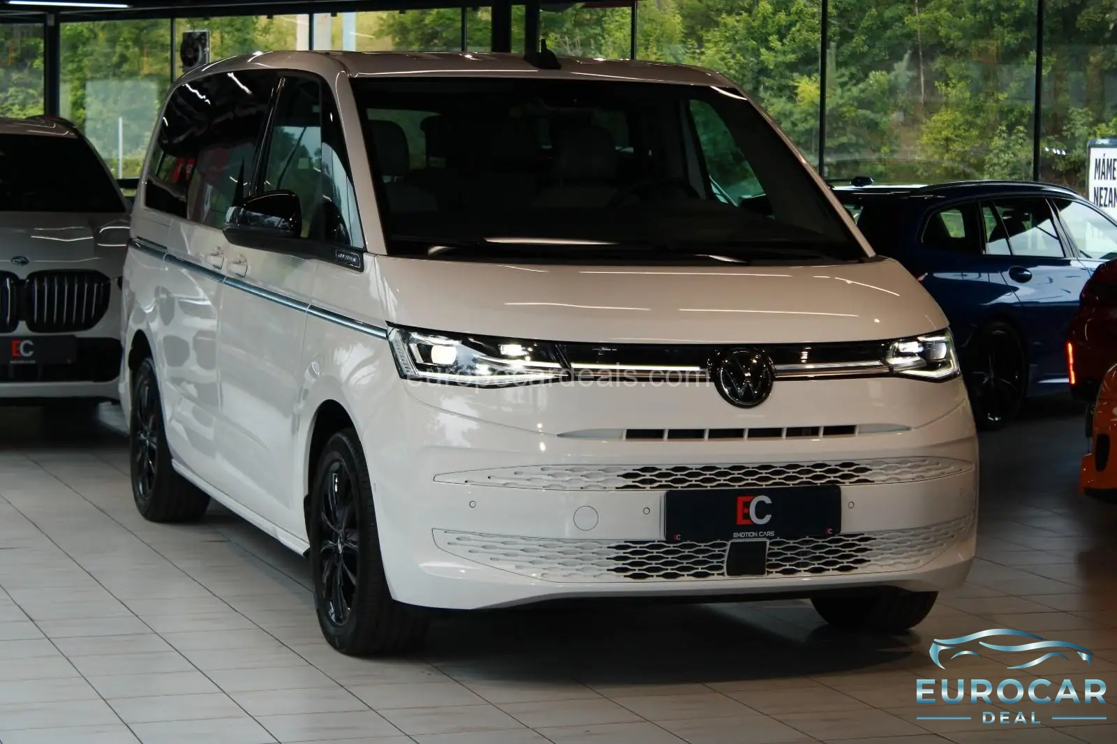 Volkswagen T7 Multivan