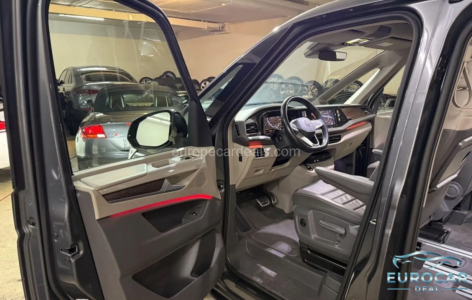 Volkswagen T7 Multivan