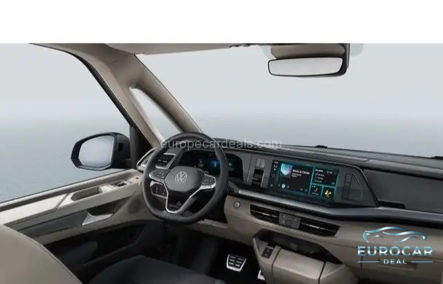Volkswagen T7 Multivan