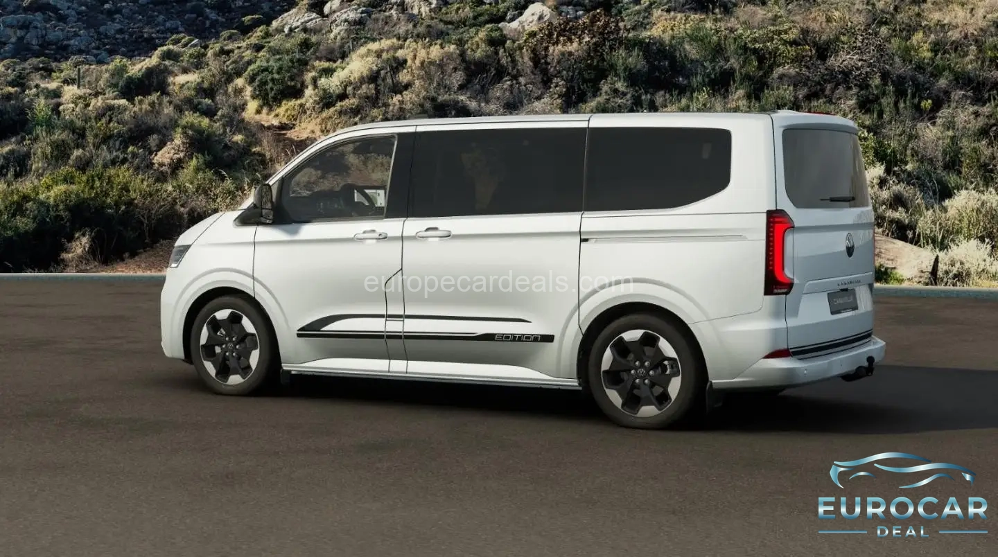Volkswagen T7 Caravelle