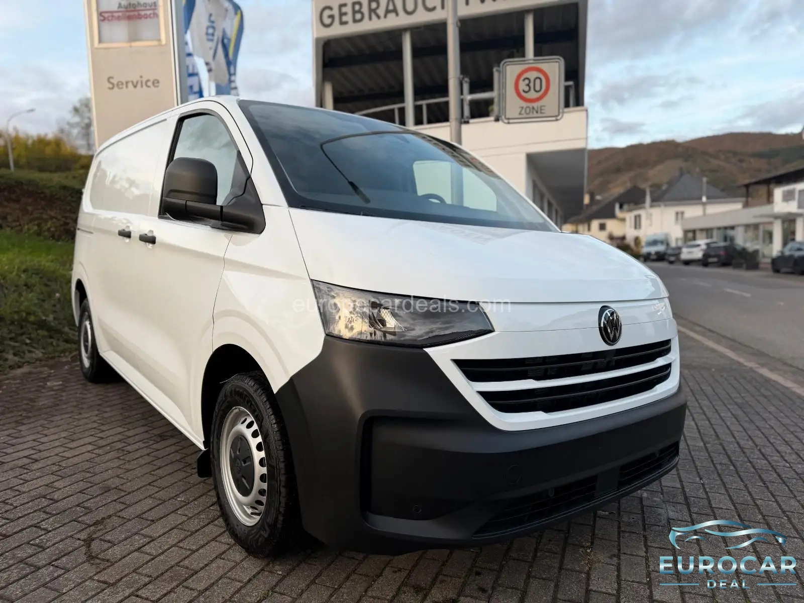 Volkswagen T7 Transporter