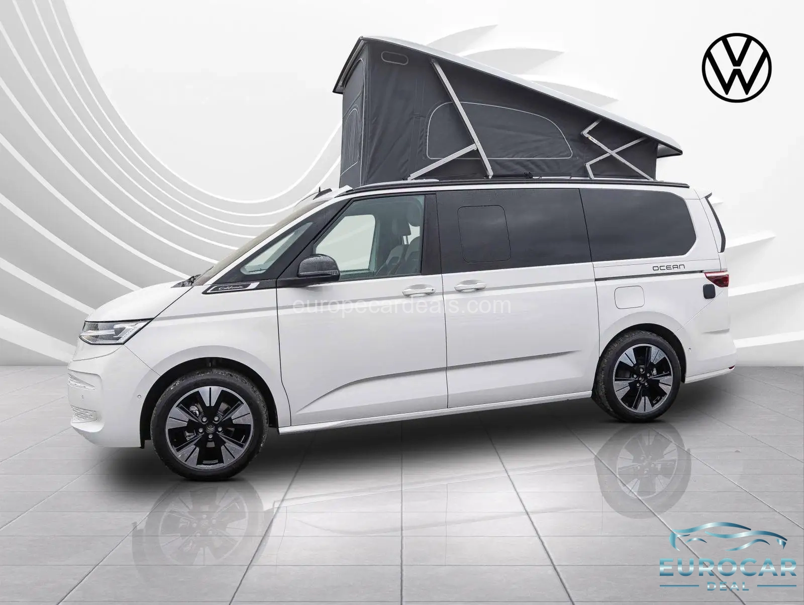 Volkswagen T7 California