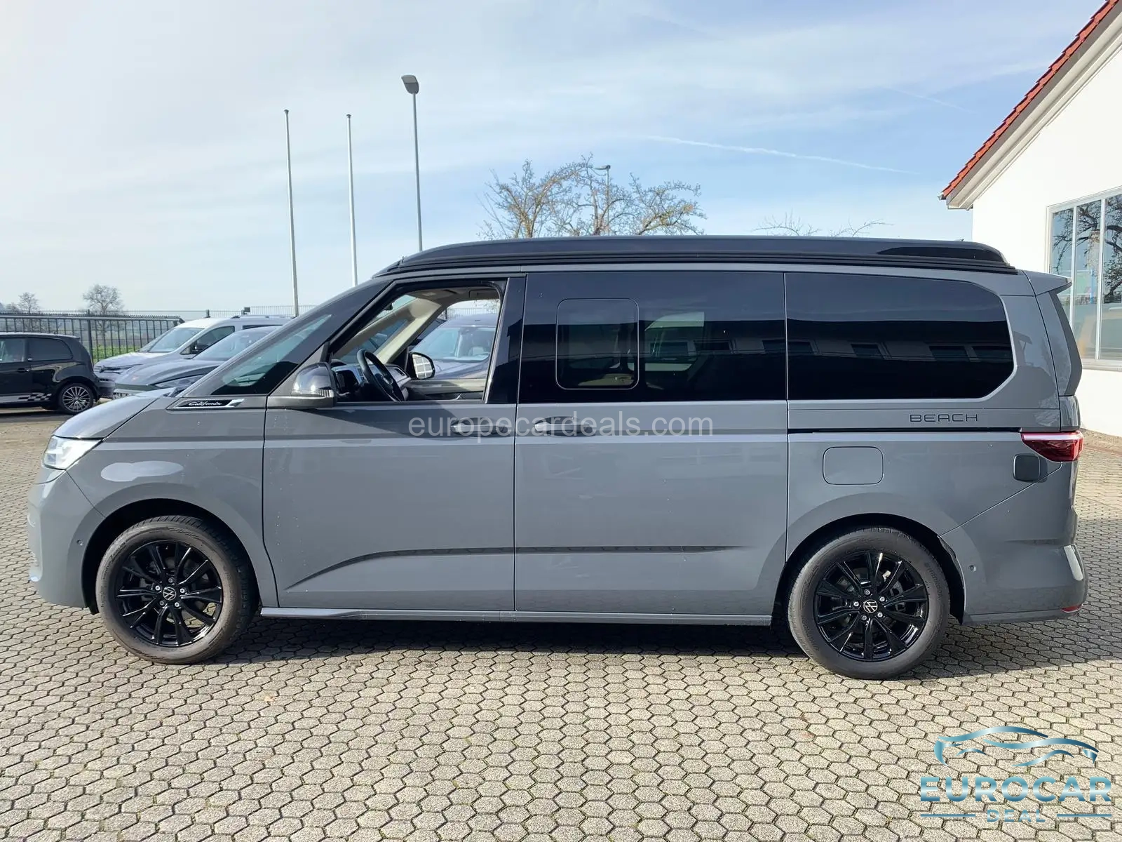 Volkswagen T7 California