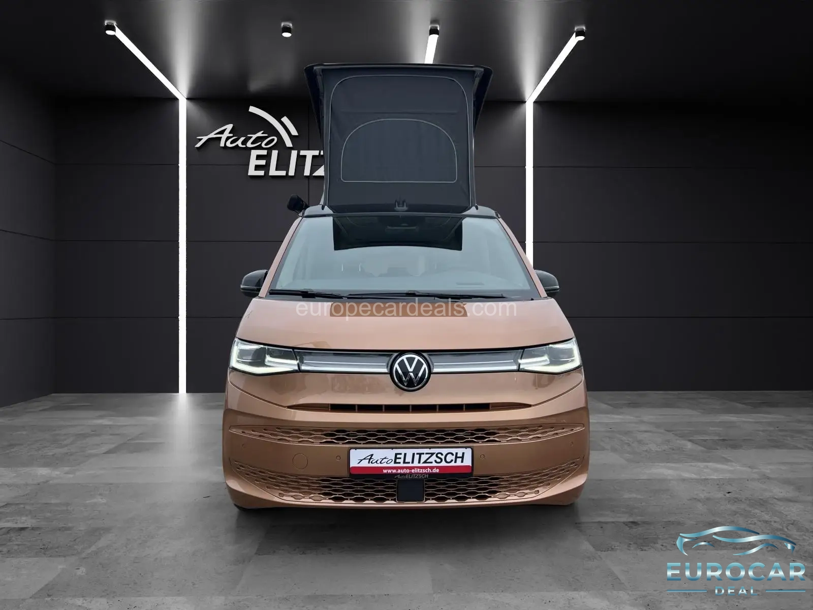 Volkswagen T7 California