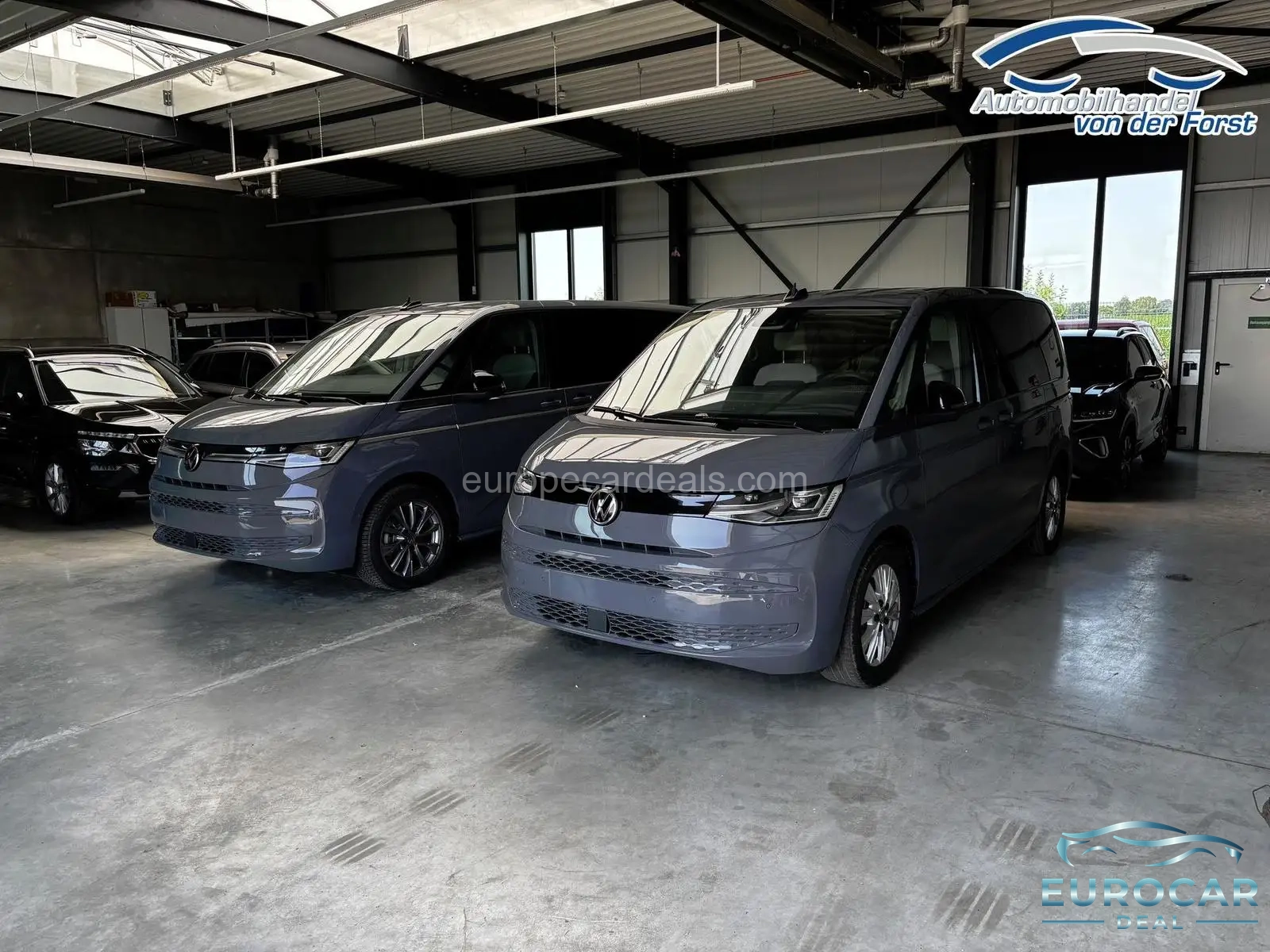 Volkswagen T7 Multivan
