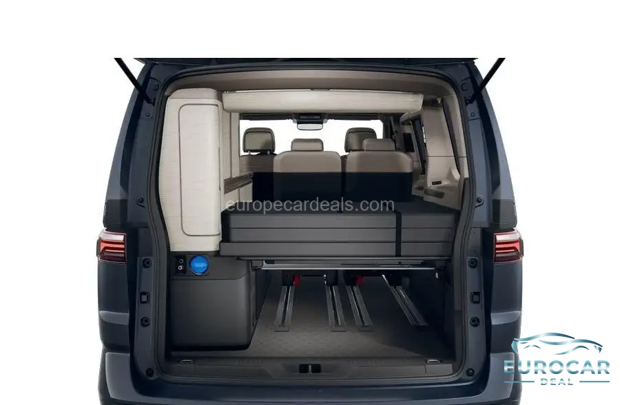 Volkswagen T7 California