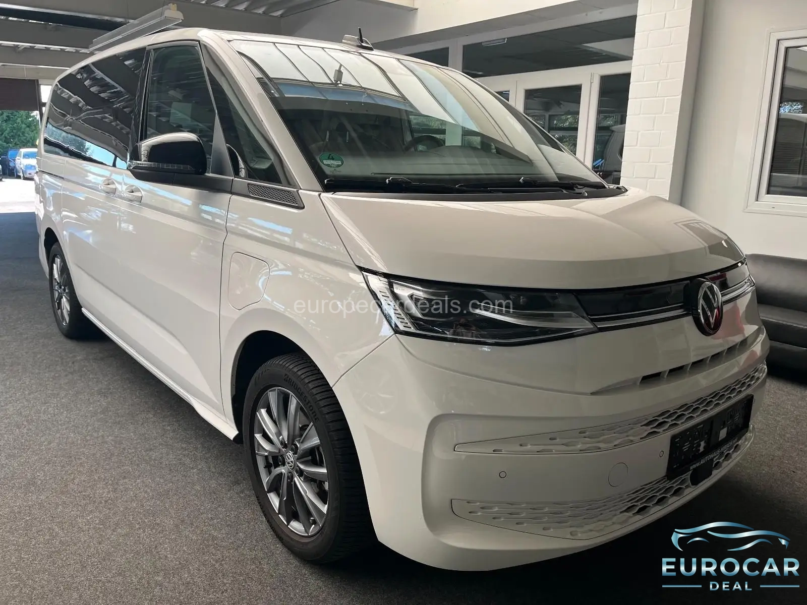 Volkswagen T7 Multivan