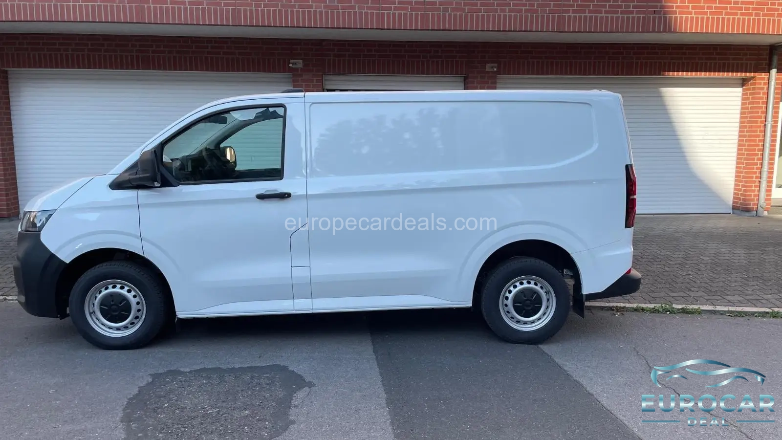 Volkswagen T7 Transporter