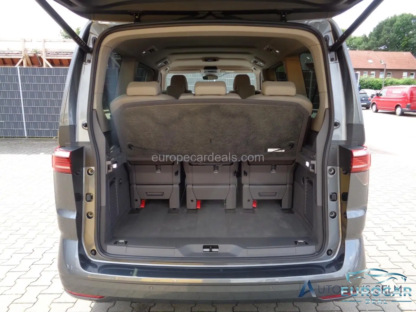 Volkswagen T7 Multivan