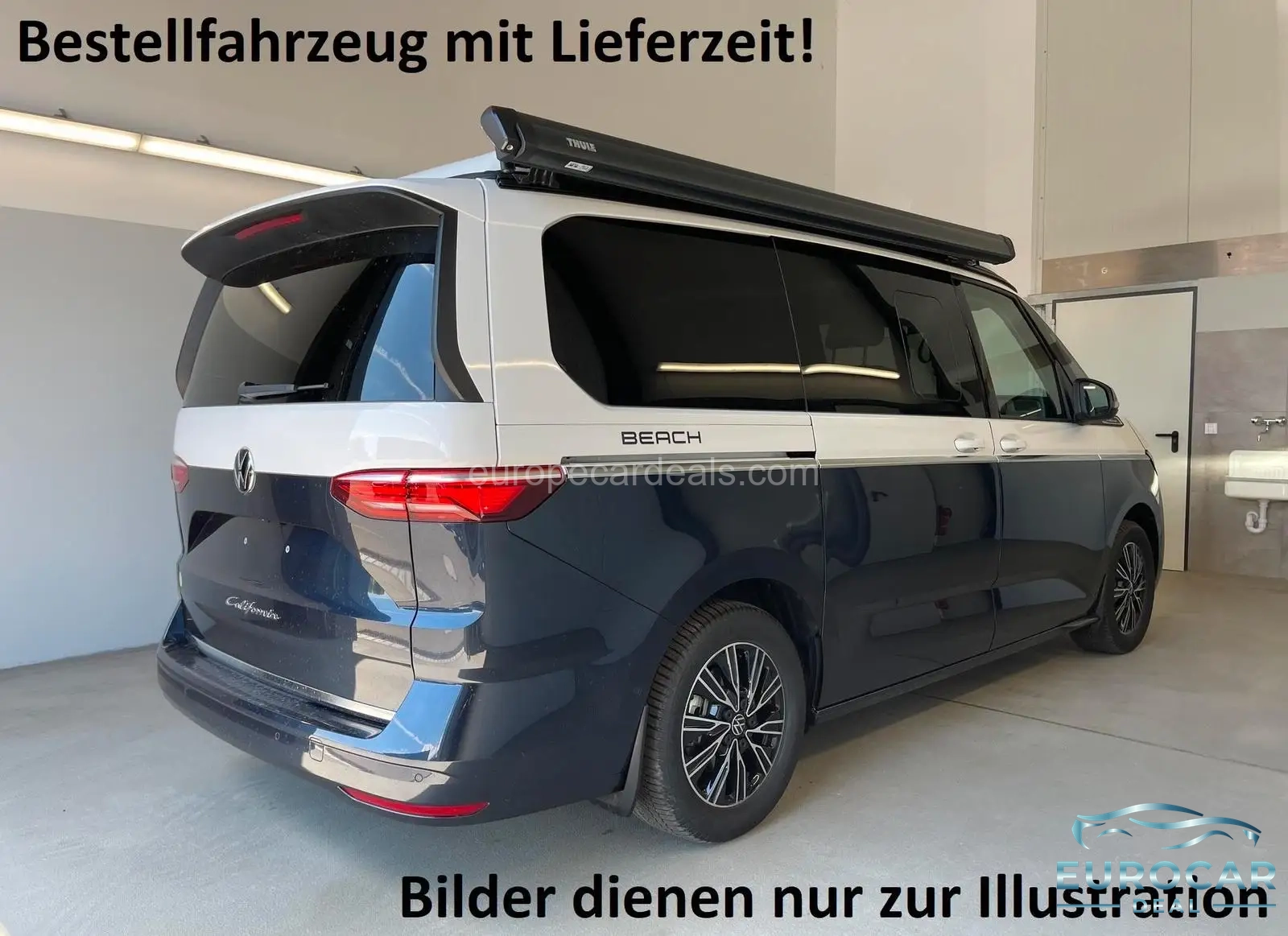 Volkswagen T7 California