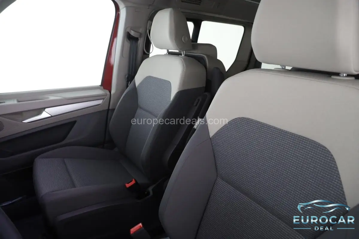 Volkswagen T7 California