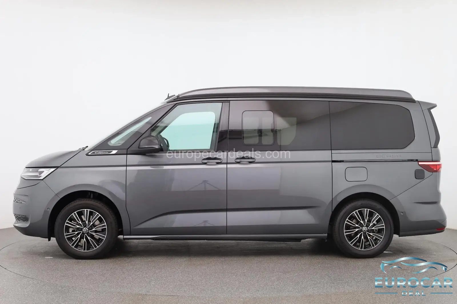 Volkswagen T7 California