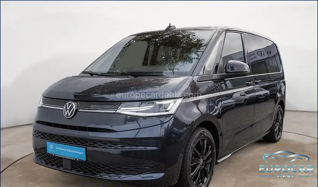 Volkswagen T7 Multivan