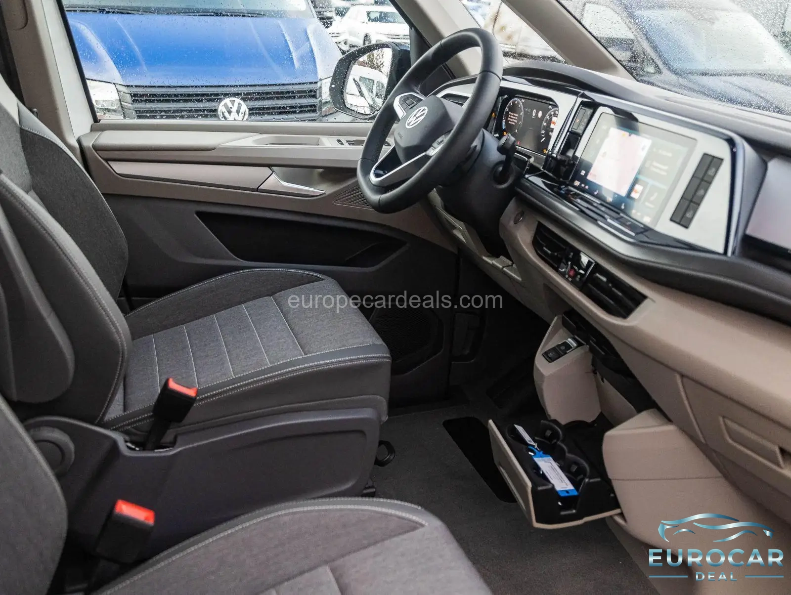 Volkswagen T7 California