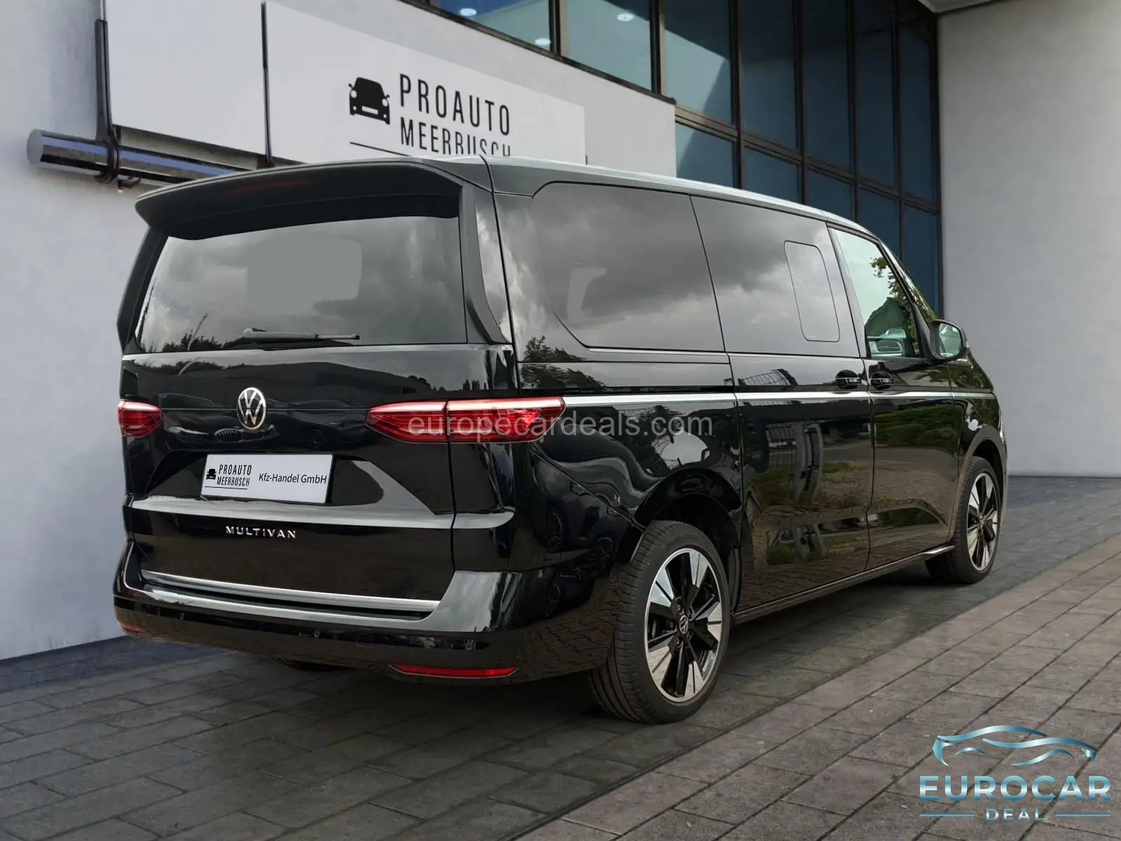 Volkswagen T7 Multivan