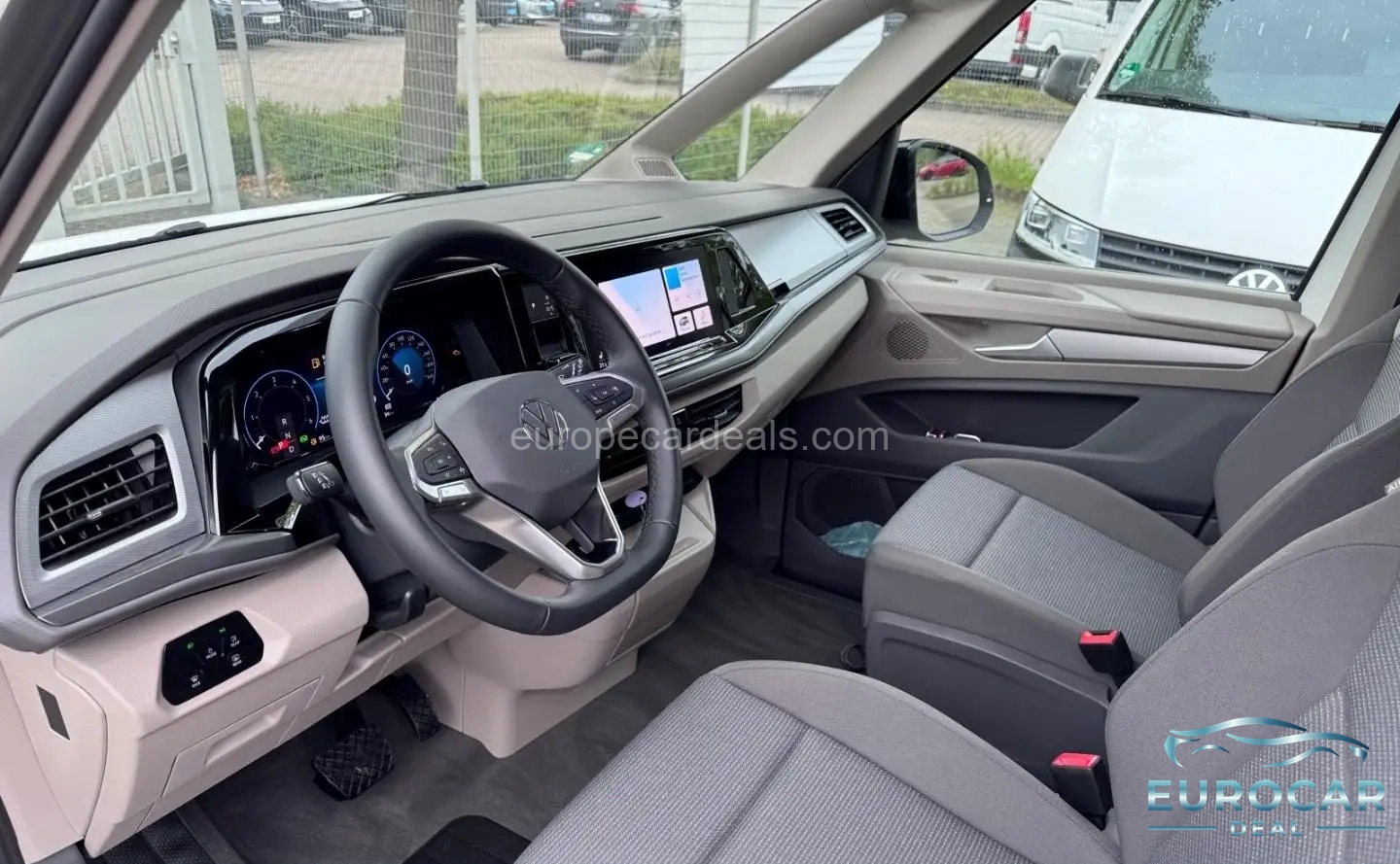 Volkswagen T7 Multivan