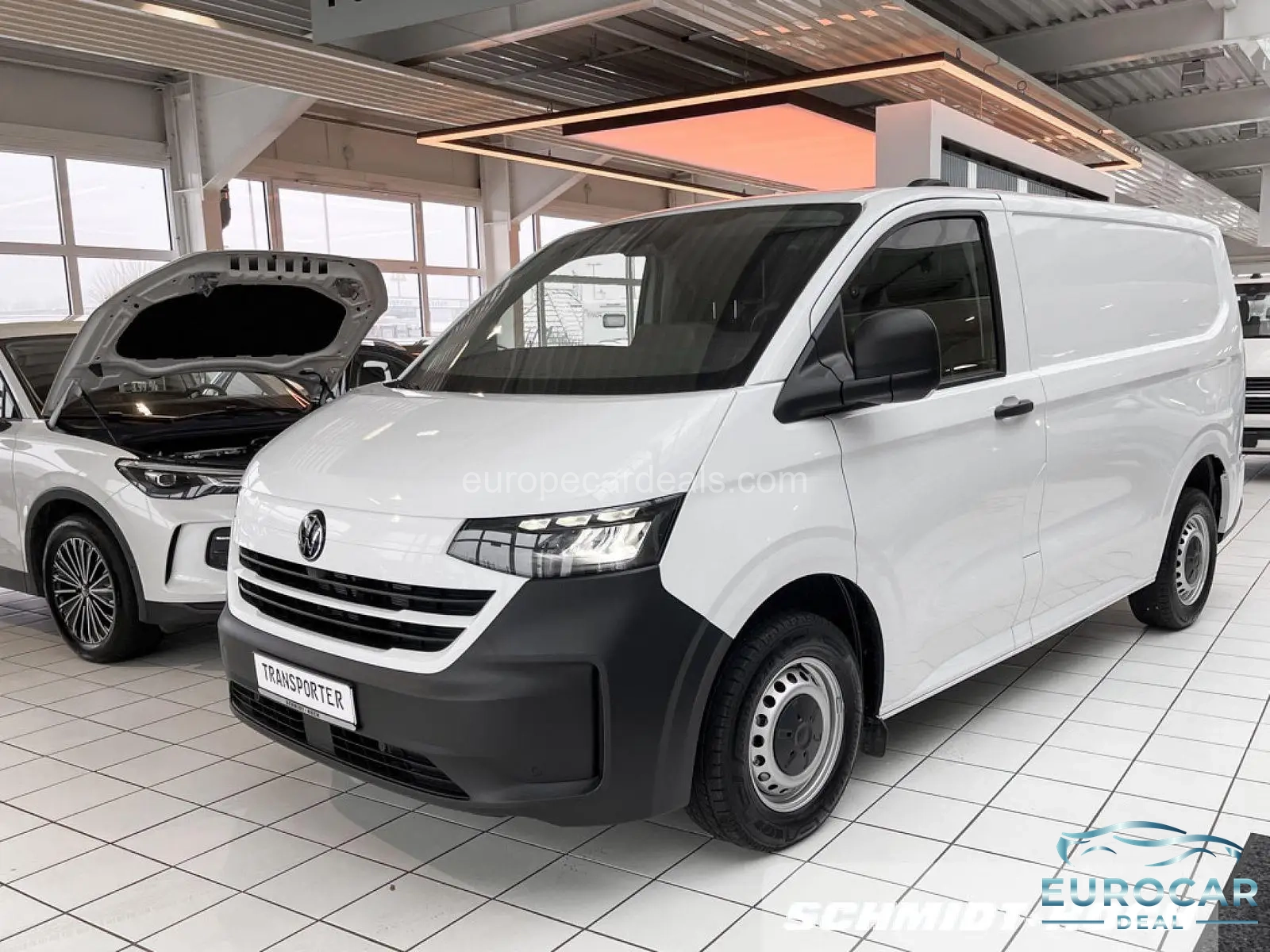 Volkswagen T7 Transporter