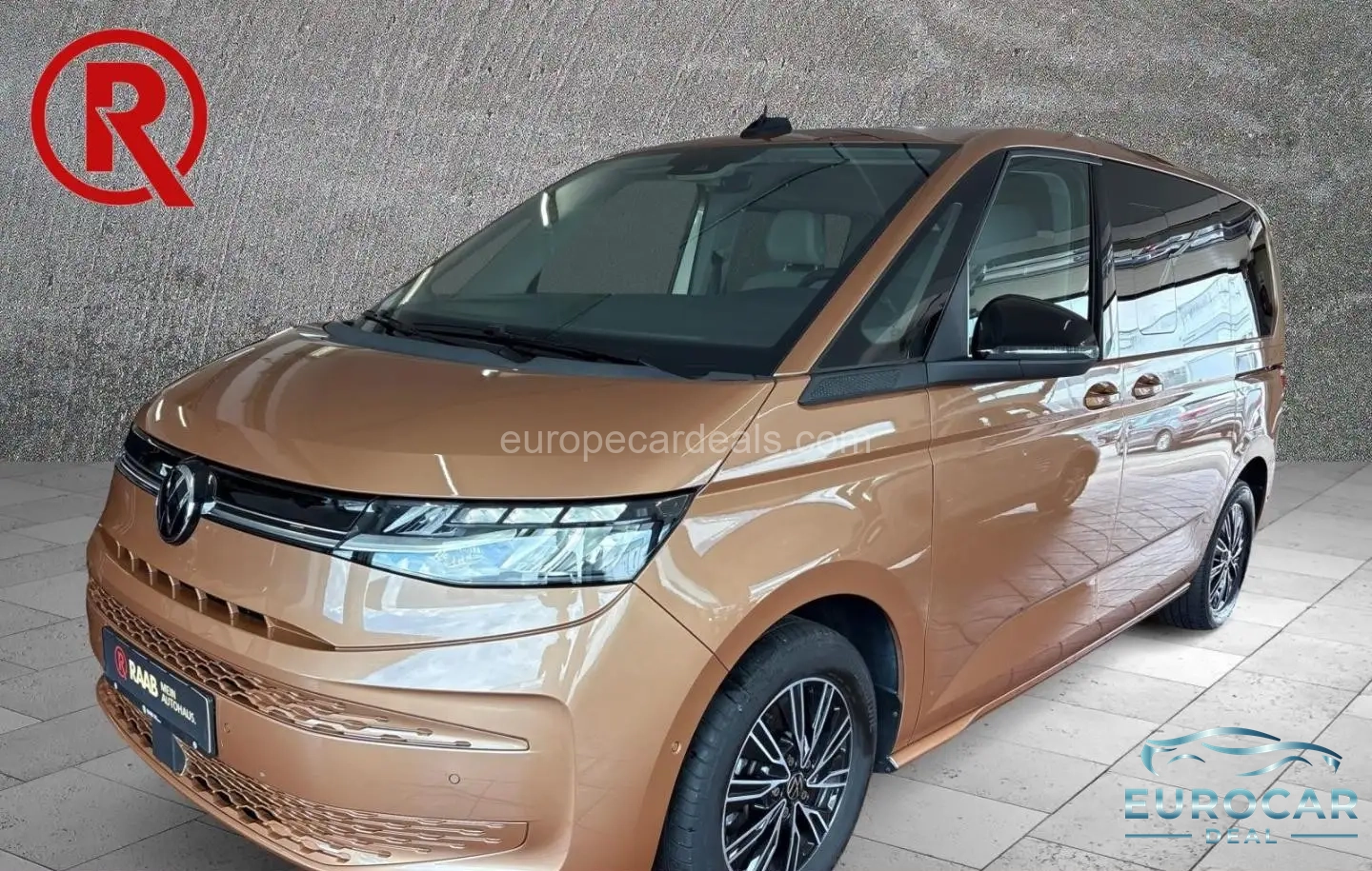 Volkswagen T7 Multivan