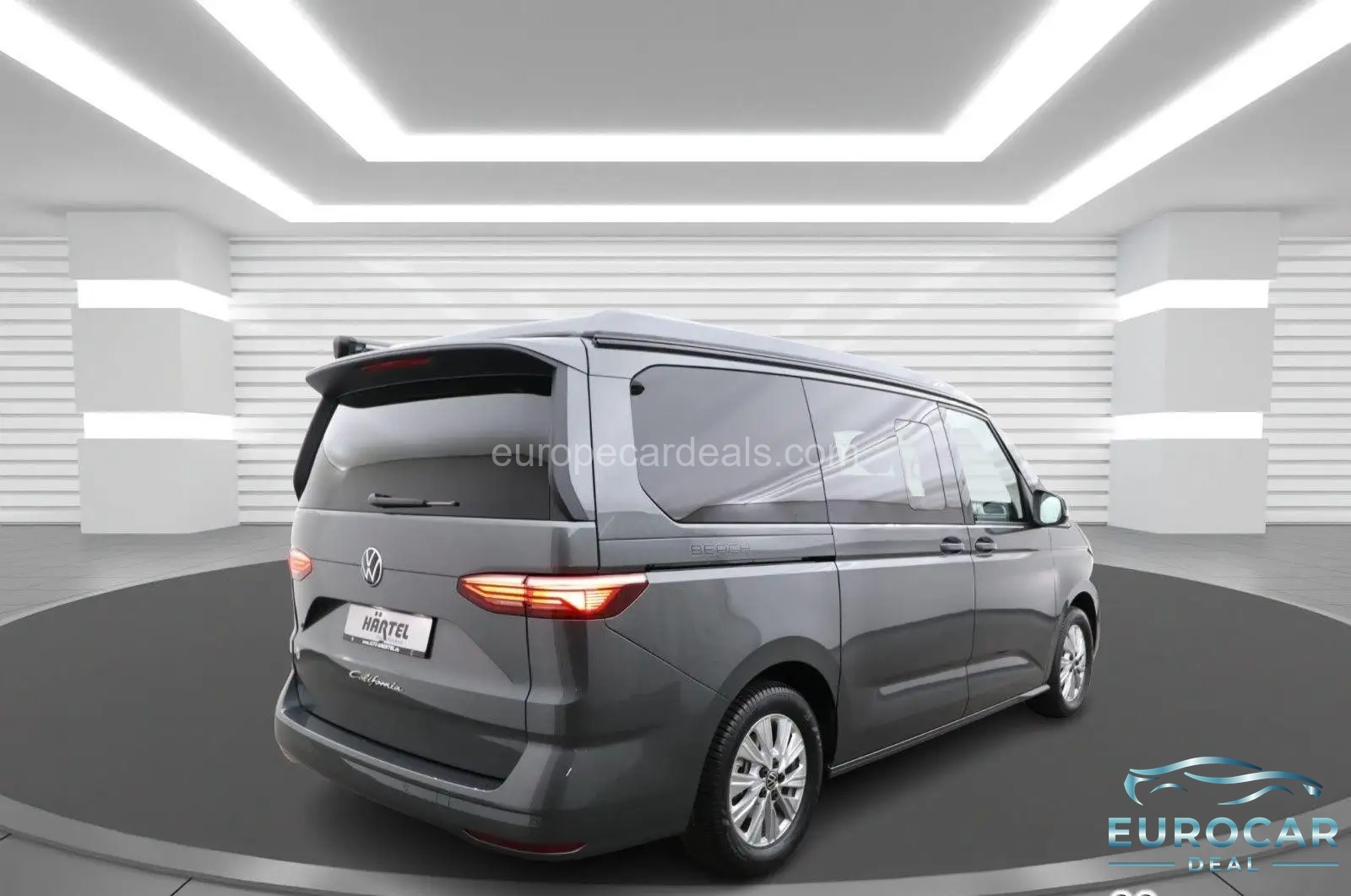 Volkswagen T7 California