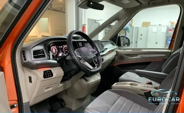 Volkswagen T7 Multivan
