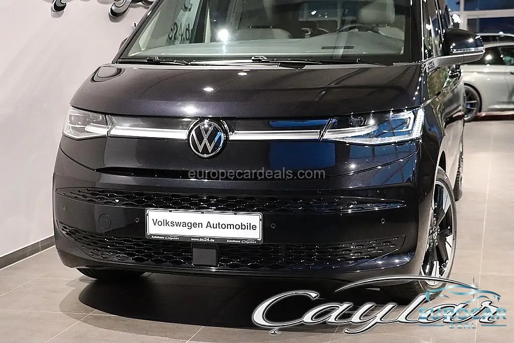 Volkswagen T7 Multivan
