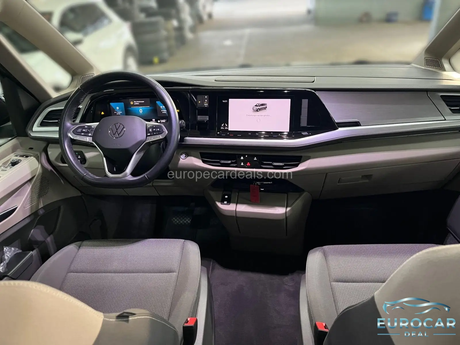 Volkswagen T7 Multivan
