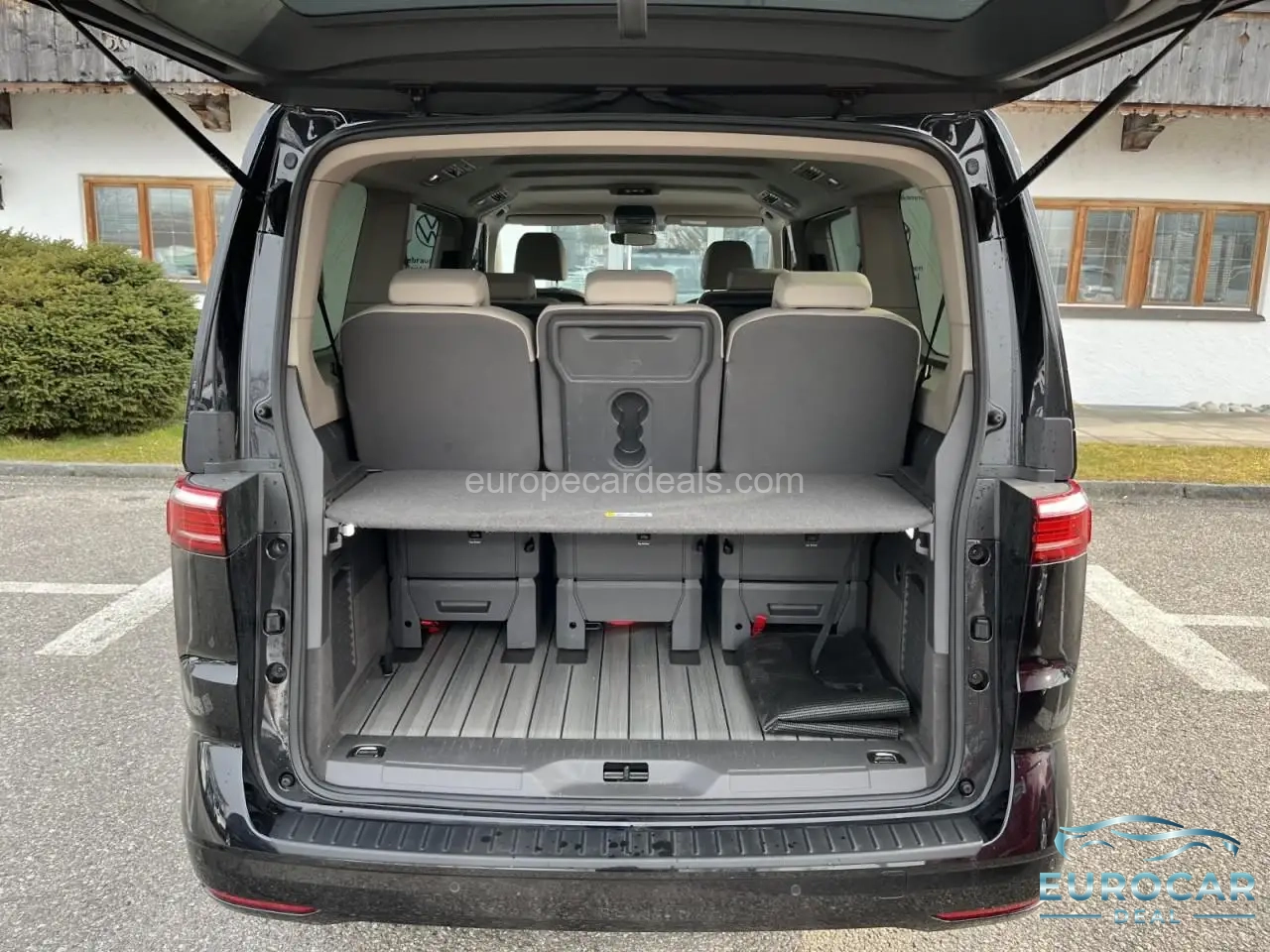 Volkswagen T7 Multivan