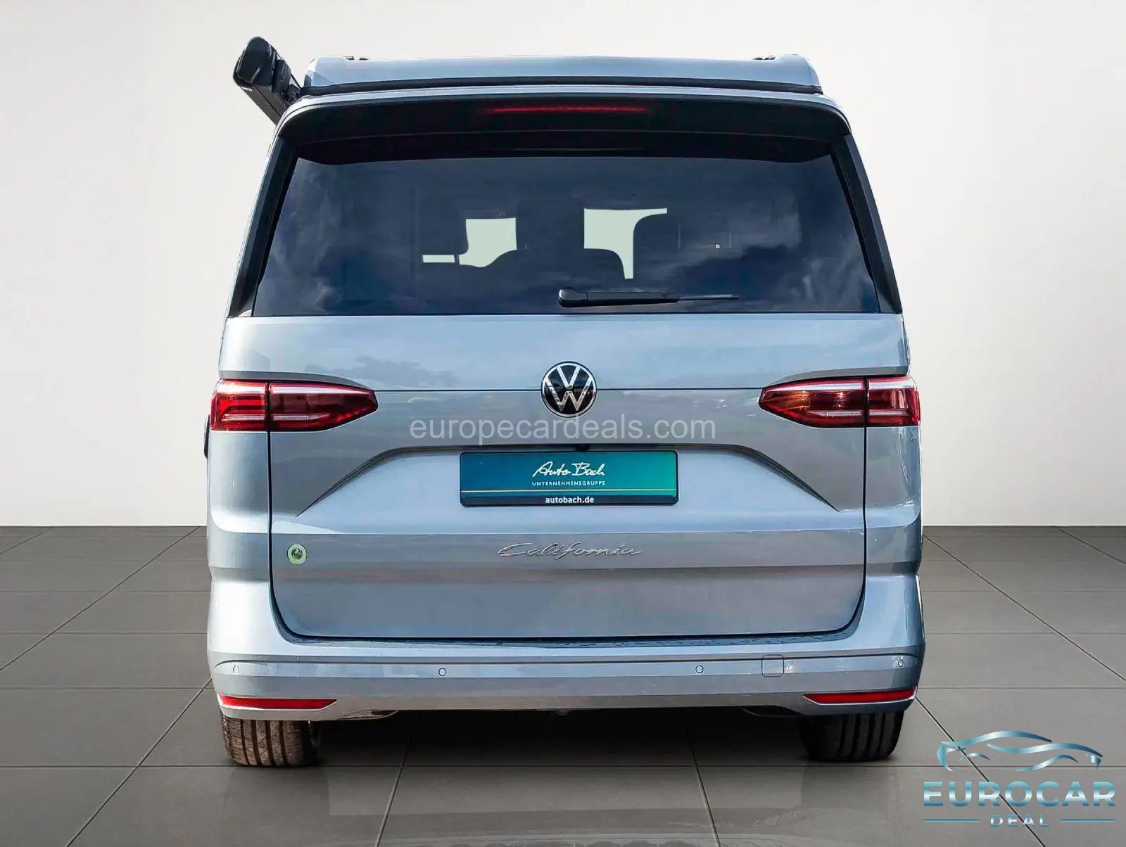 Volkswagen T7 California